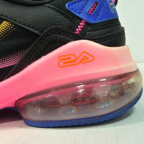 FILA OCTANE SNEAKERS SIZE 8.5 - Picture 4 of 16